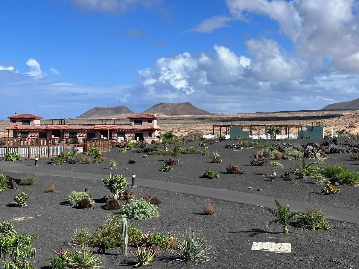 Villa El Rincon De Carmen Lajares España