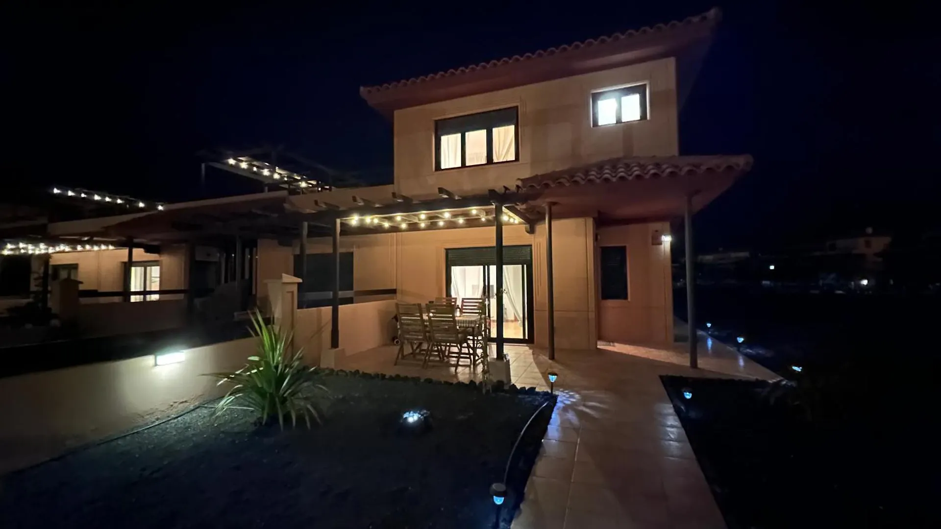 Villa El Rincon De Carmen Lajares